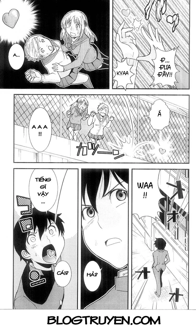 Mighty Heart Chapter 31 - 6