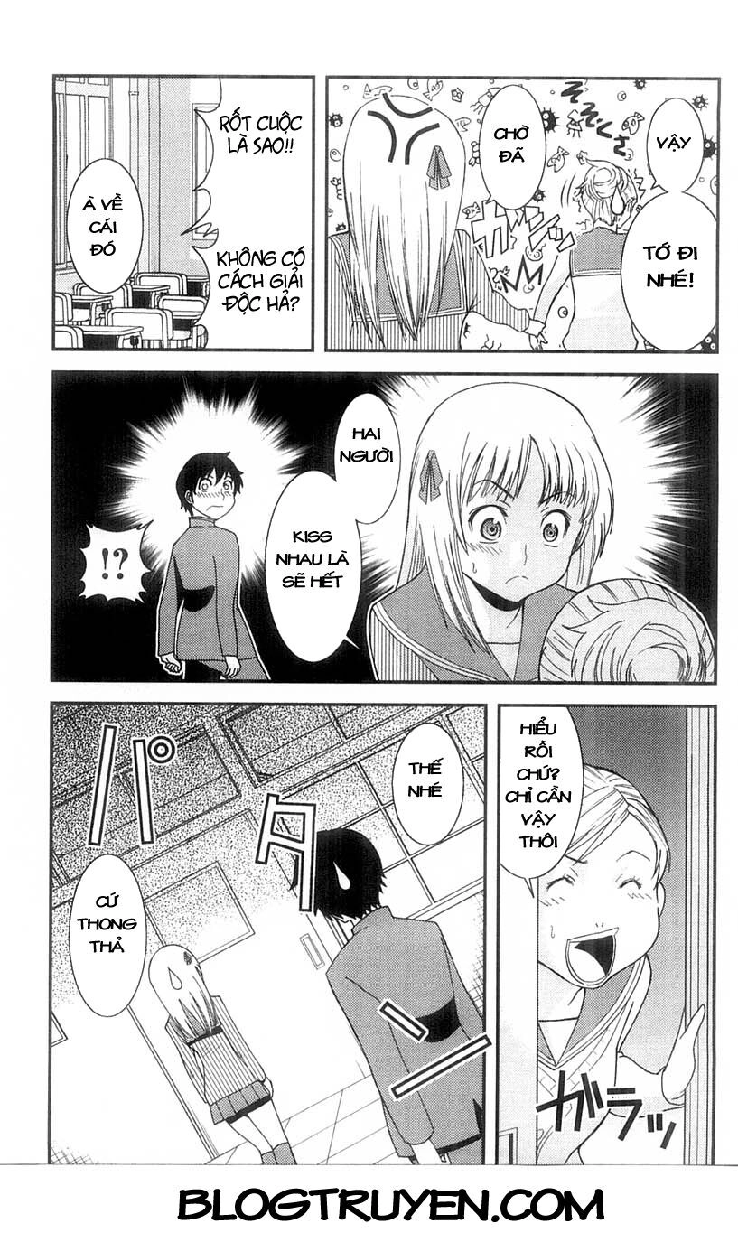 Mighty Heart Chapter 31 - 8