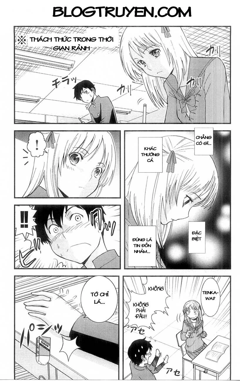 Mighty Heart Chapter 31 - 10