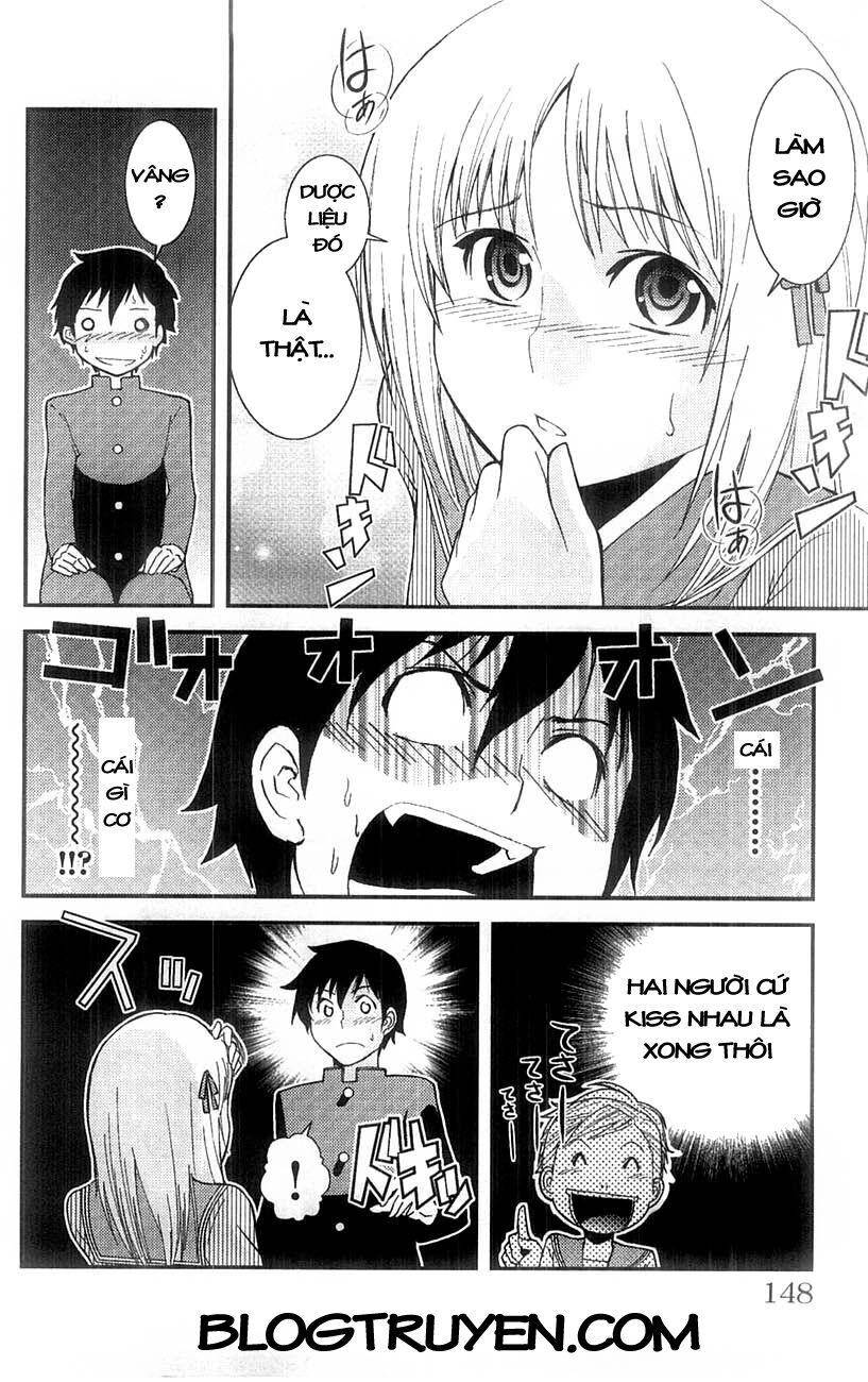 Mighty Heart Chapter 31 - 13