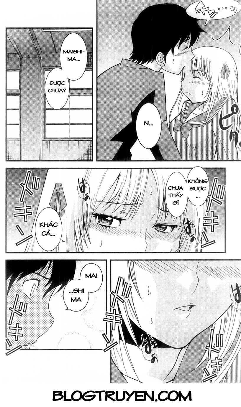 Mighty Heart Chapter 31 - 15