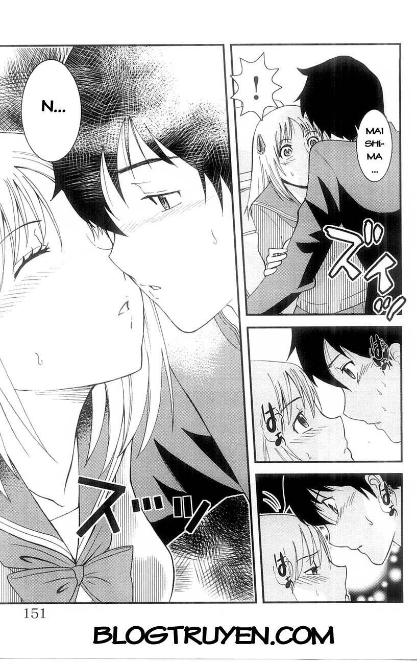 Mighty Heart Chapter 31 - 16