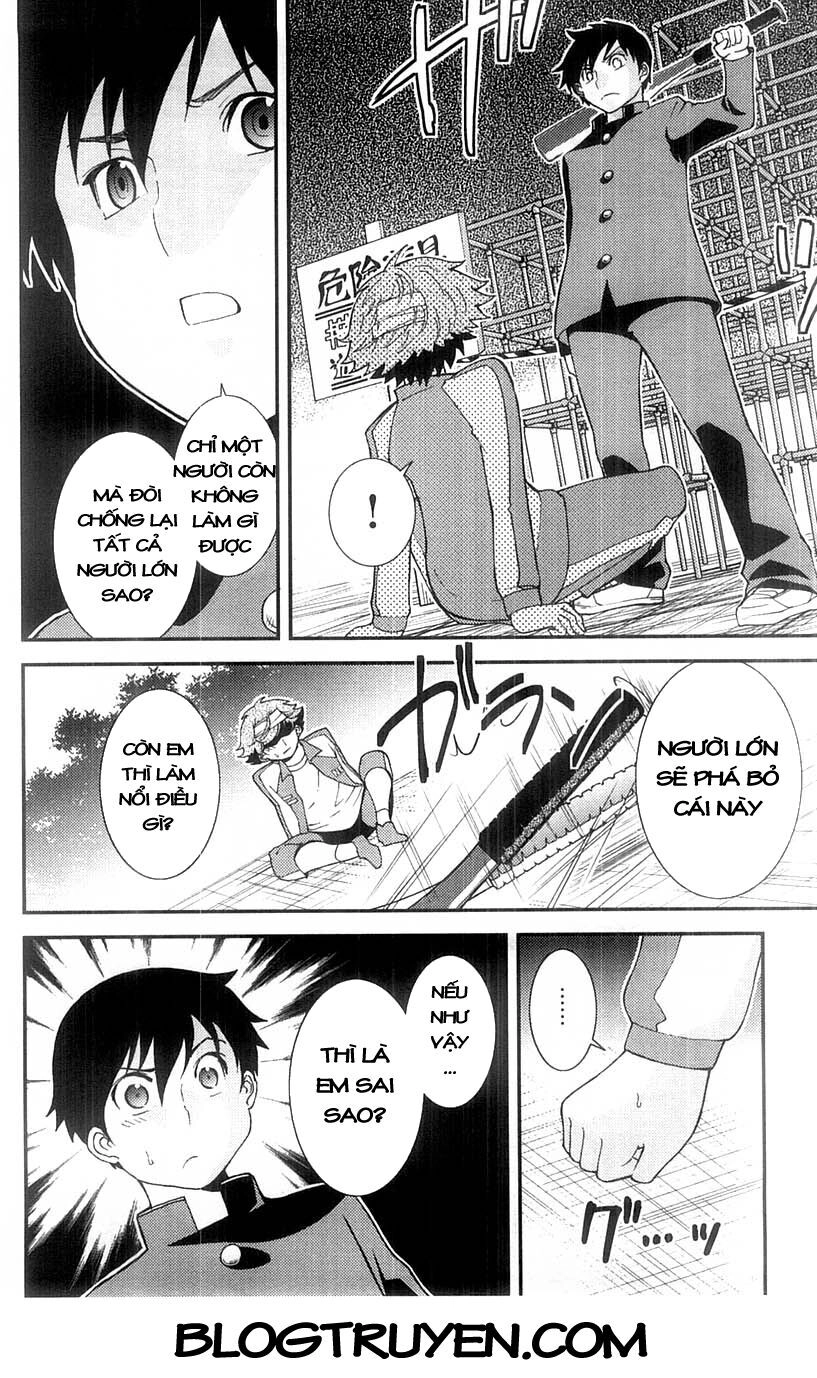 Mighty Heart Chapter 32 - 9