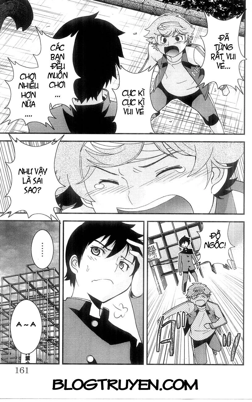 Mighty Heart Chapter 32 - 10