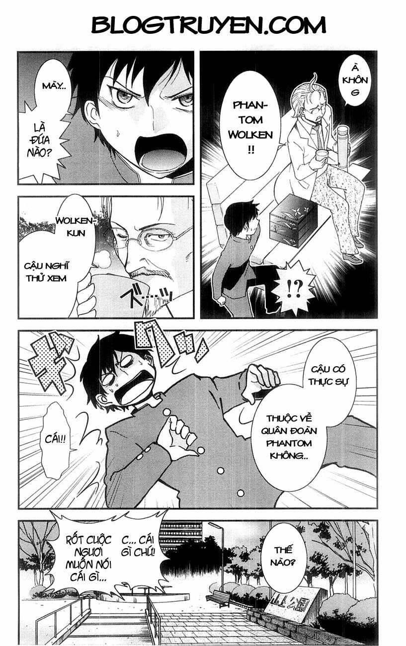 Mighty Heart Chapter 33 - 12