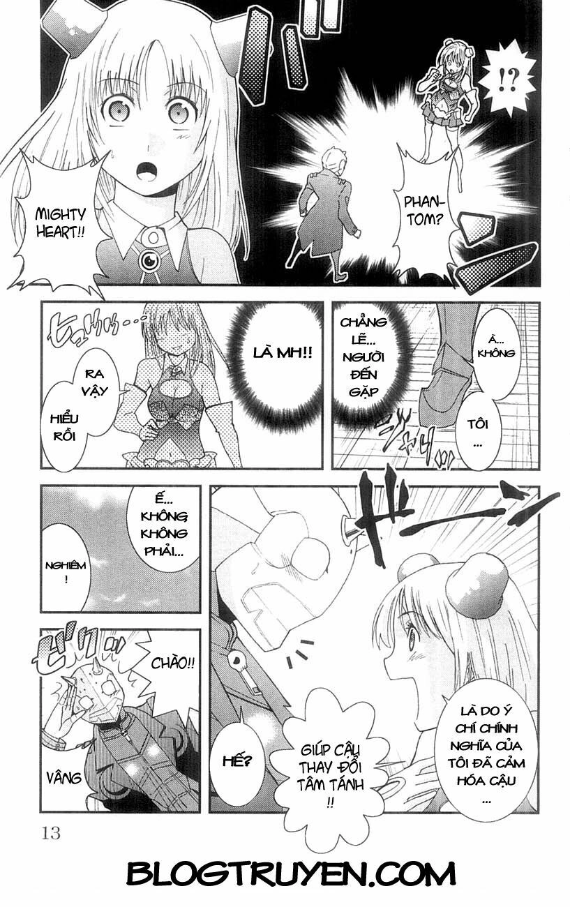 Mighty Heart Chapter 33 - 15