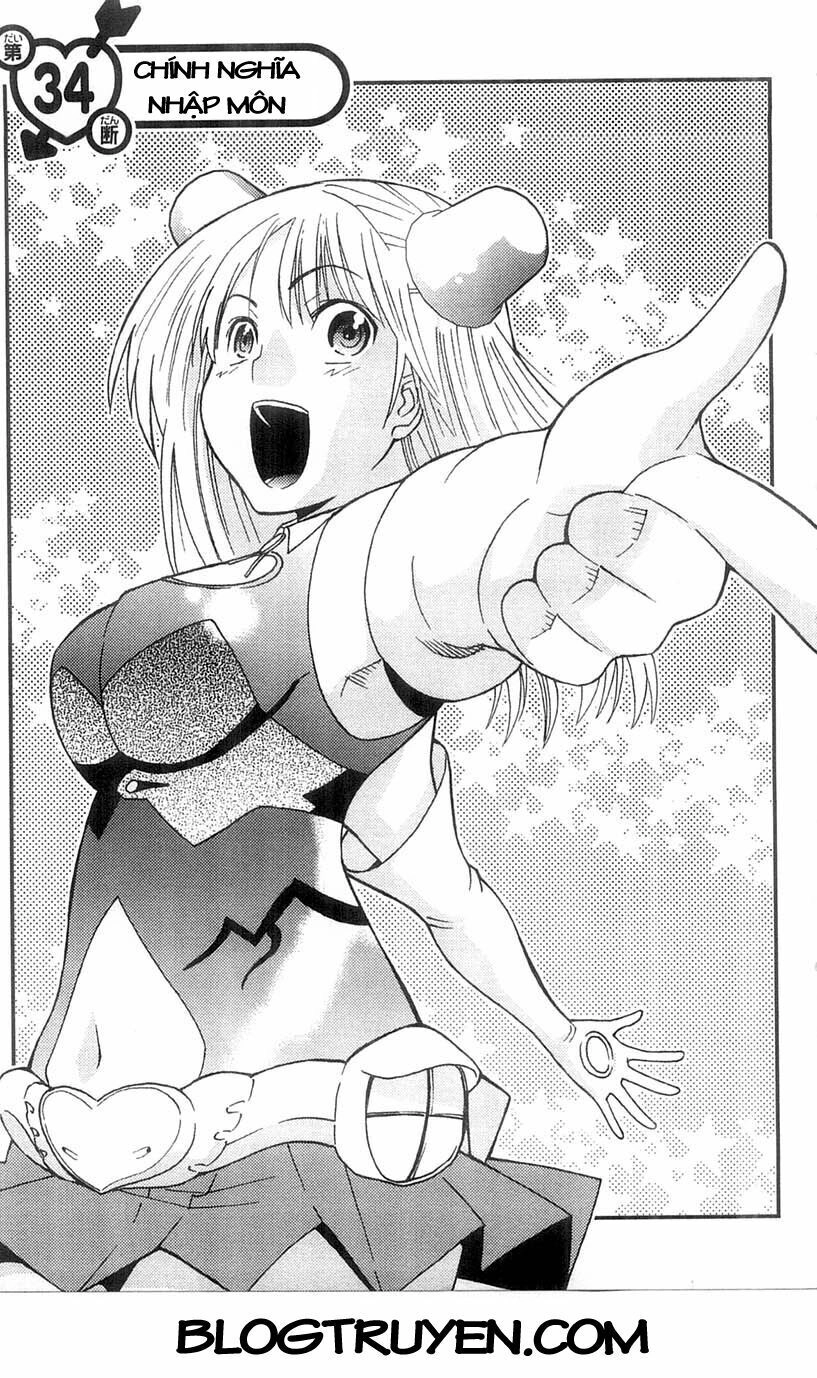 Mighty Heart Chapter 34 - 9