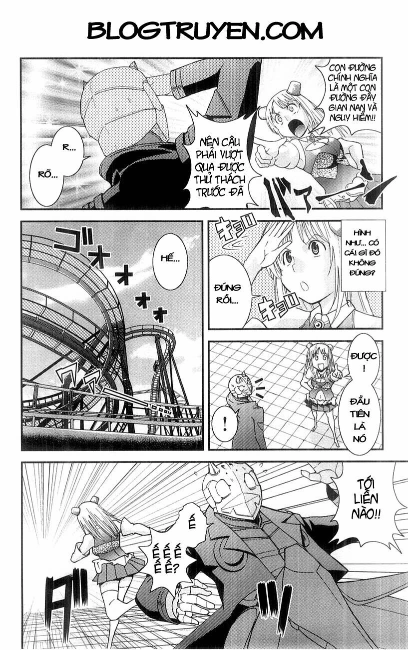 Mighty Heart Chapter 34 - 16