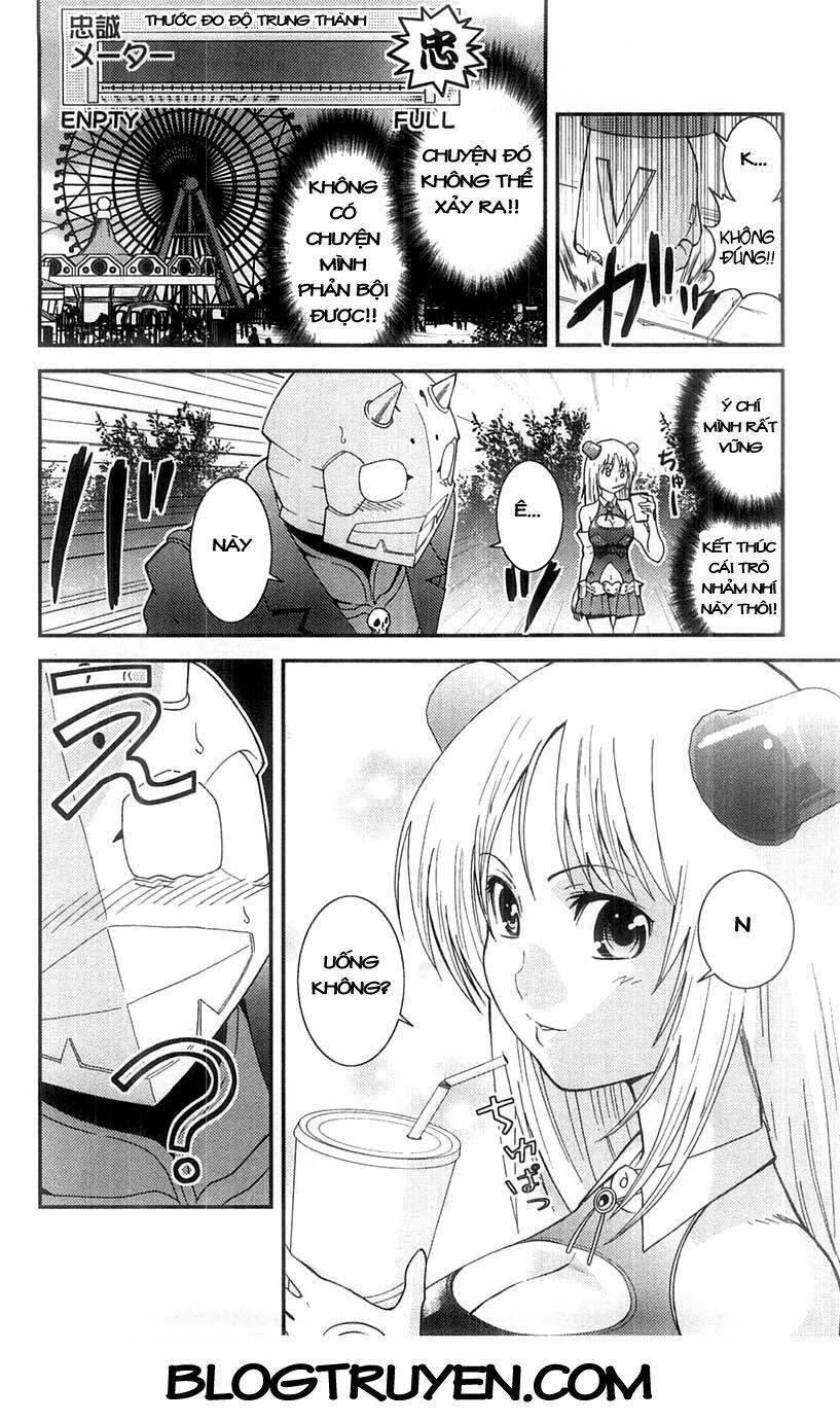 Mighty Heart Chapter 34 - 18