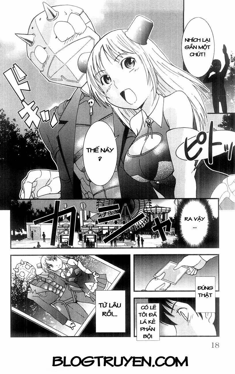 Mighty Heart Chapter 34 - 20