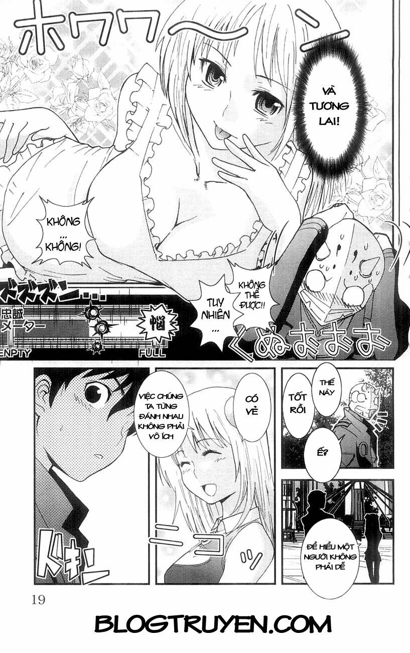 Mighty Heart Chapter 34 - 21