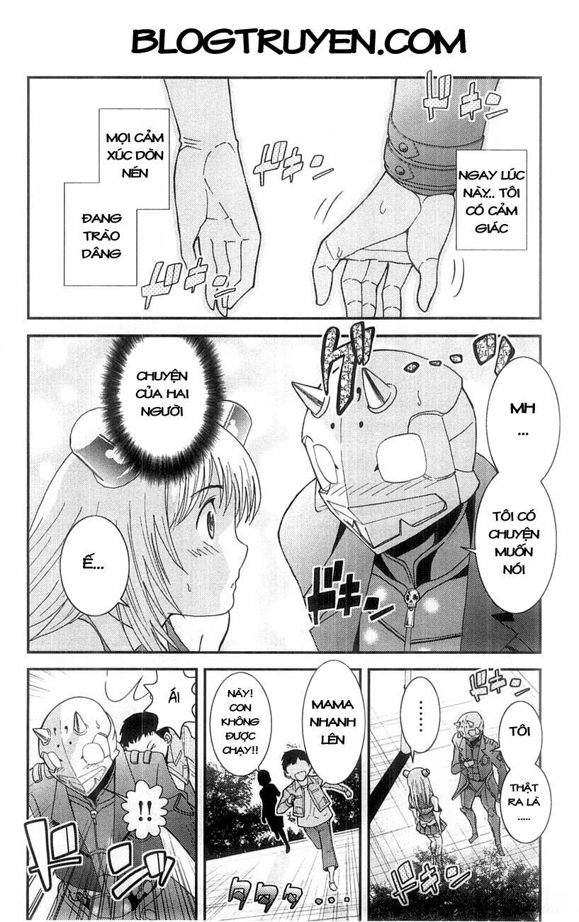 Mighty Heart Chapter 34 - 22