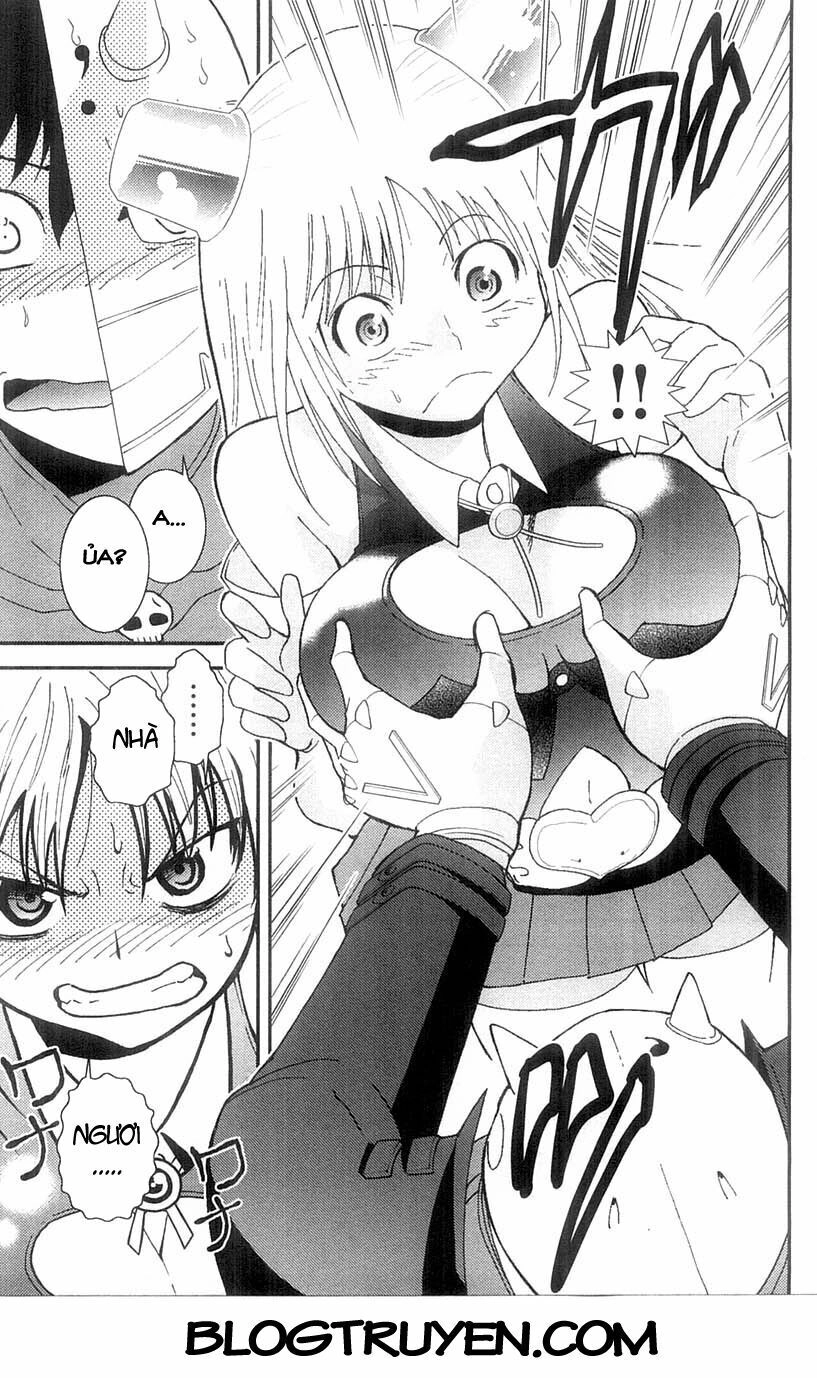 Mighty Heart Chapter 34 - 23