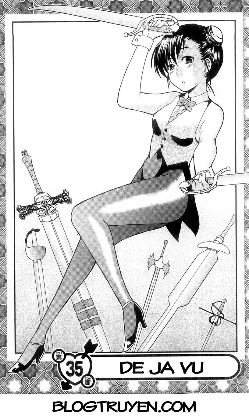 Mighty Heart Chapter 35 - 3