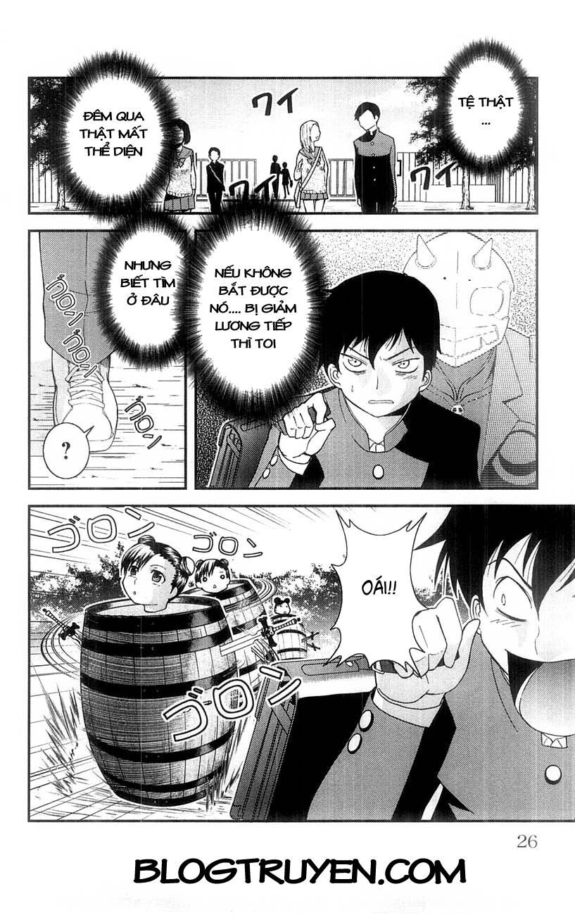 Mighty Heart Chapter 35 - 6