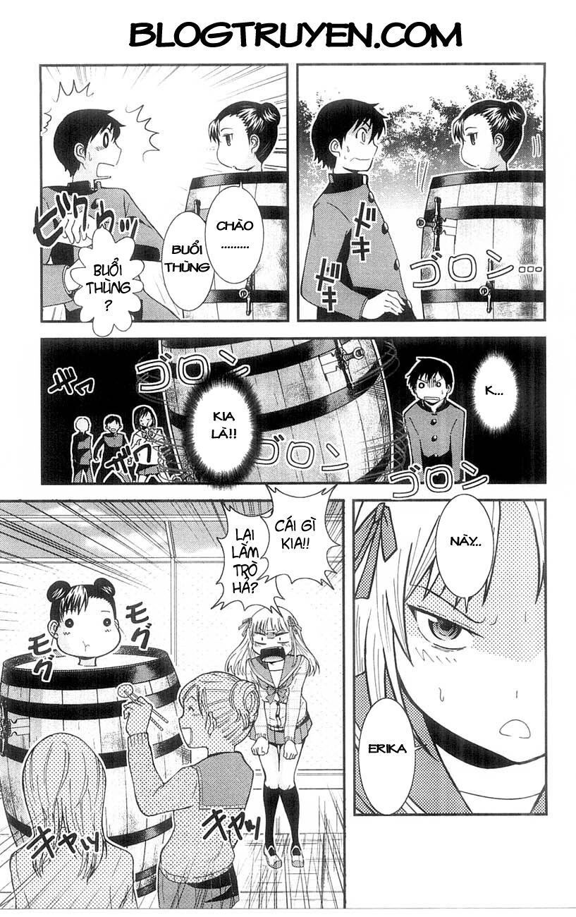 Mighty Heart Chapter 35 - 7