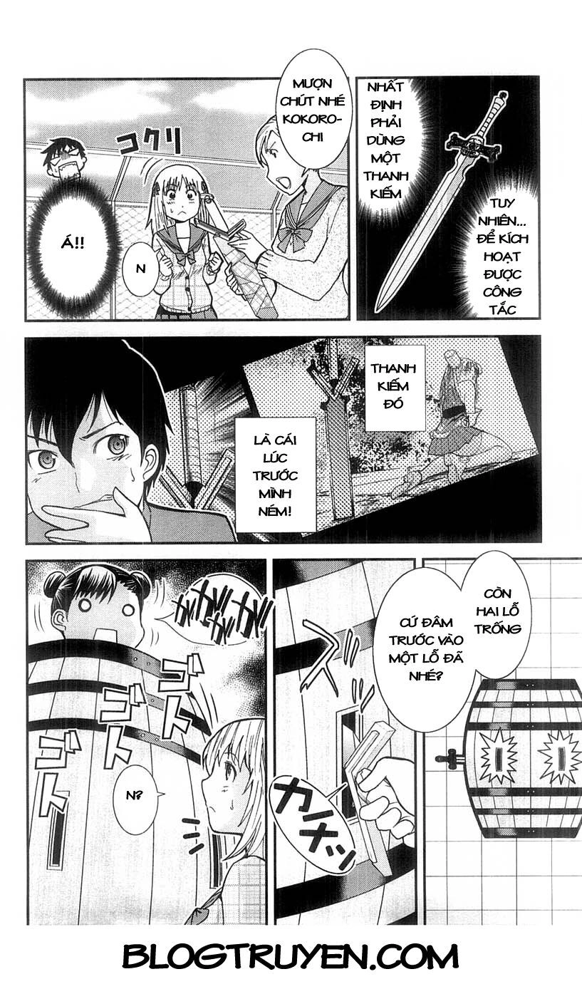 Mighty Heart Chapter 35 - 10