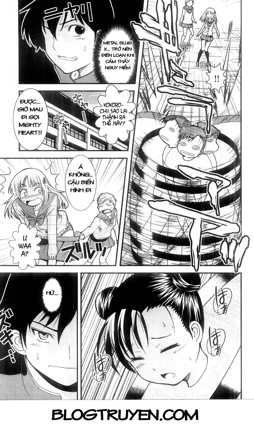 Mighty Heart Chapter 35 - 11