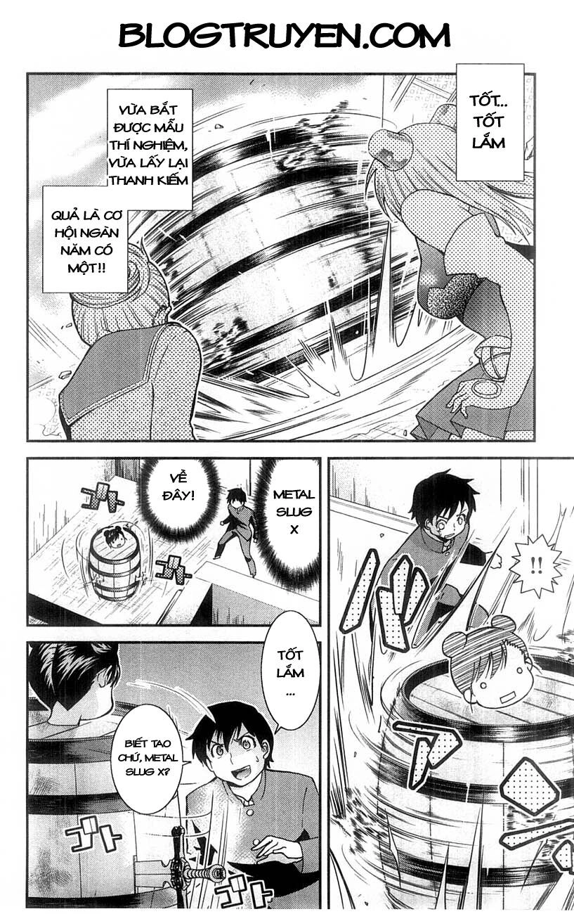 Mighty Heart Chapter 35 - 12