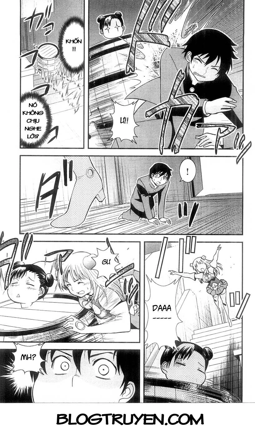 Mighty Heart Chapter 35 - 13