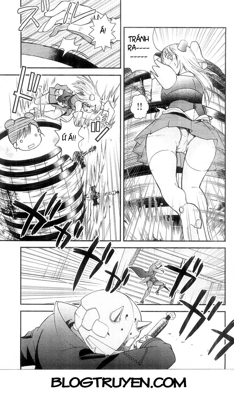 Mighty Heart Chapter 35 - 15