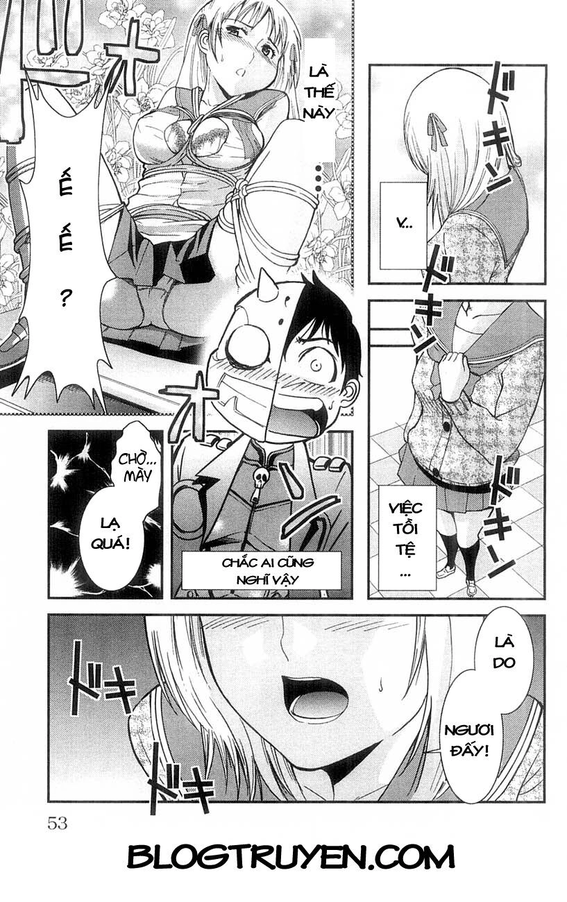 Mighty Heart Chapter 36 - 10