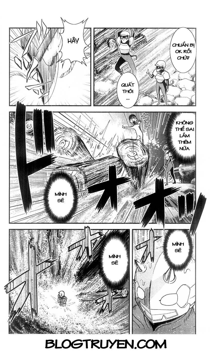 Mighty Heart Chapter 37 - 3