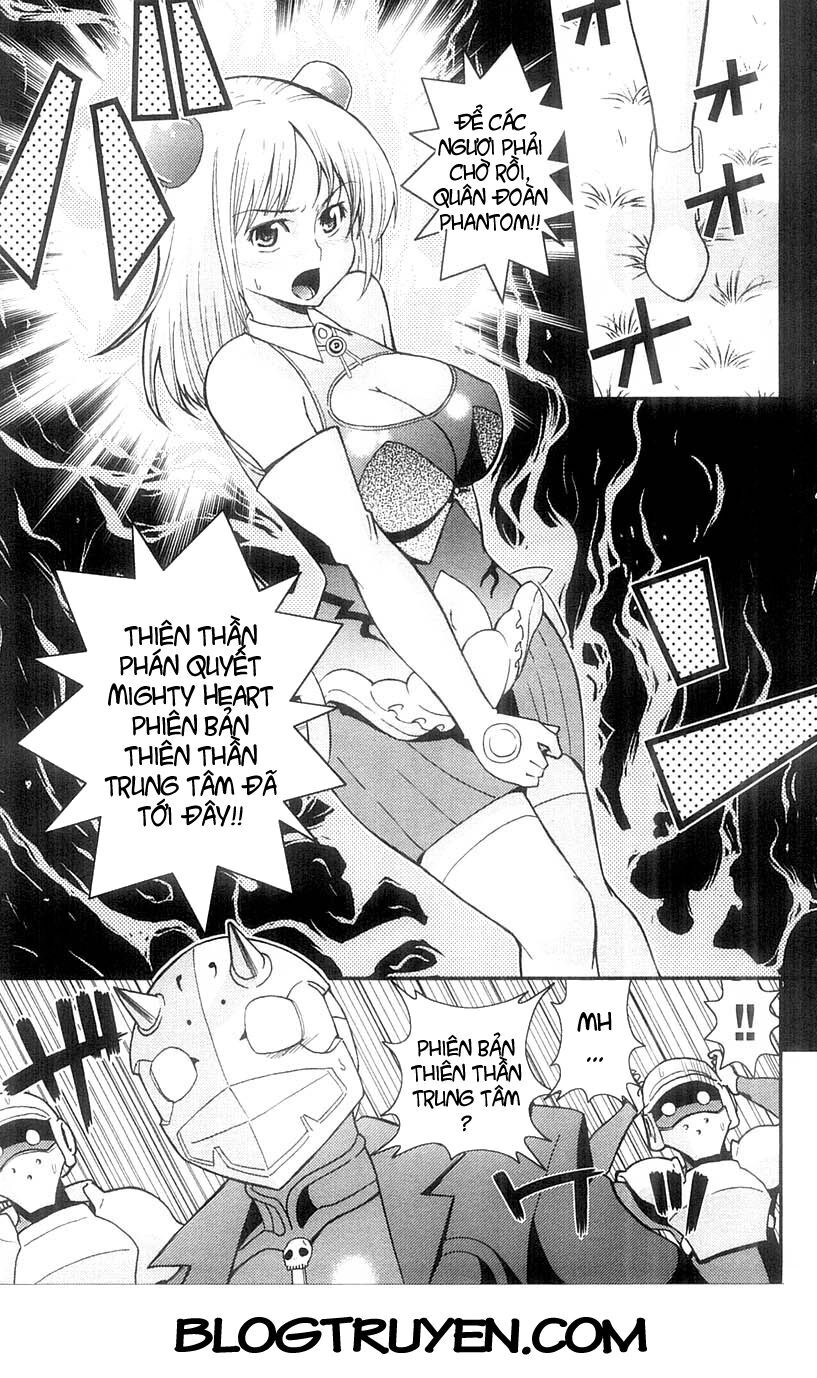 Mighty Heart Chapter 37 - 8