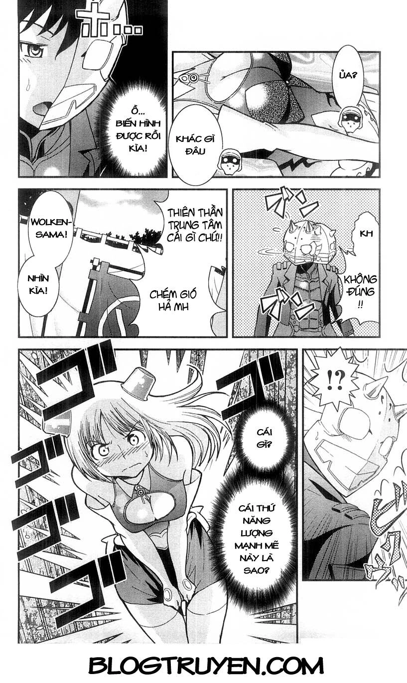 Mighty Heart Chapter 37 - 9