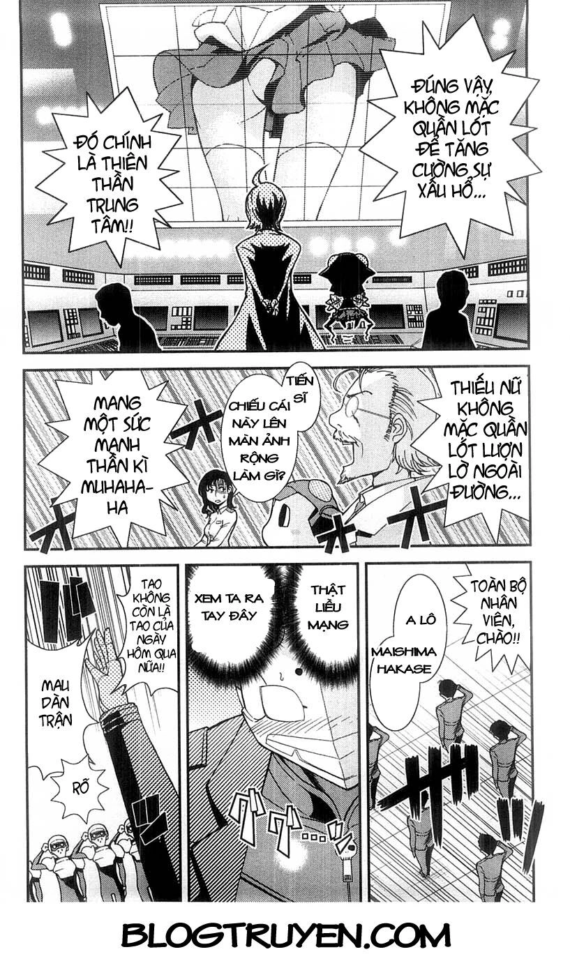 Mighty Heart Chapter 37 - 11