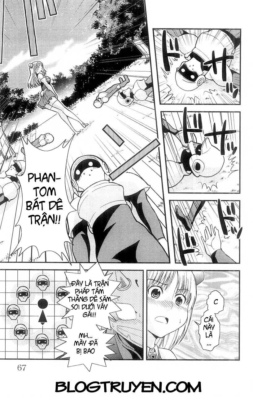 Mighty Heart Chapter 37 - 12