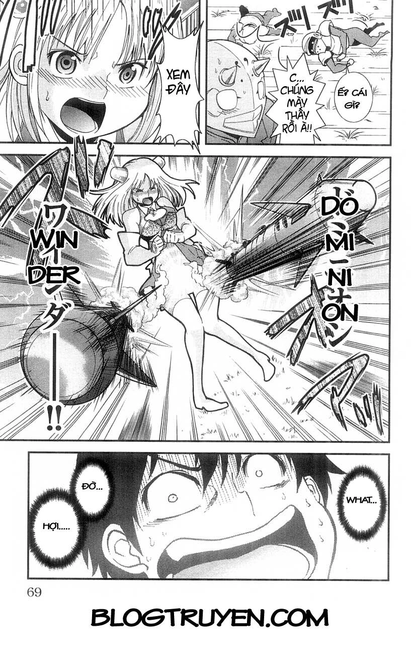 Mighty Heart Chapter 37 - 14