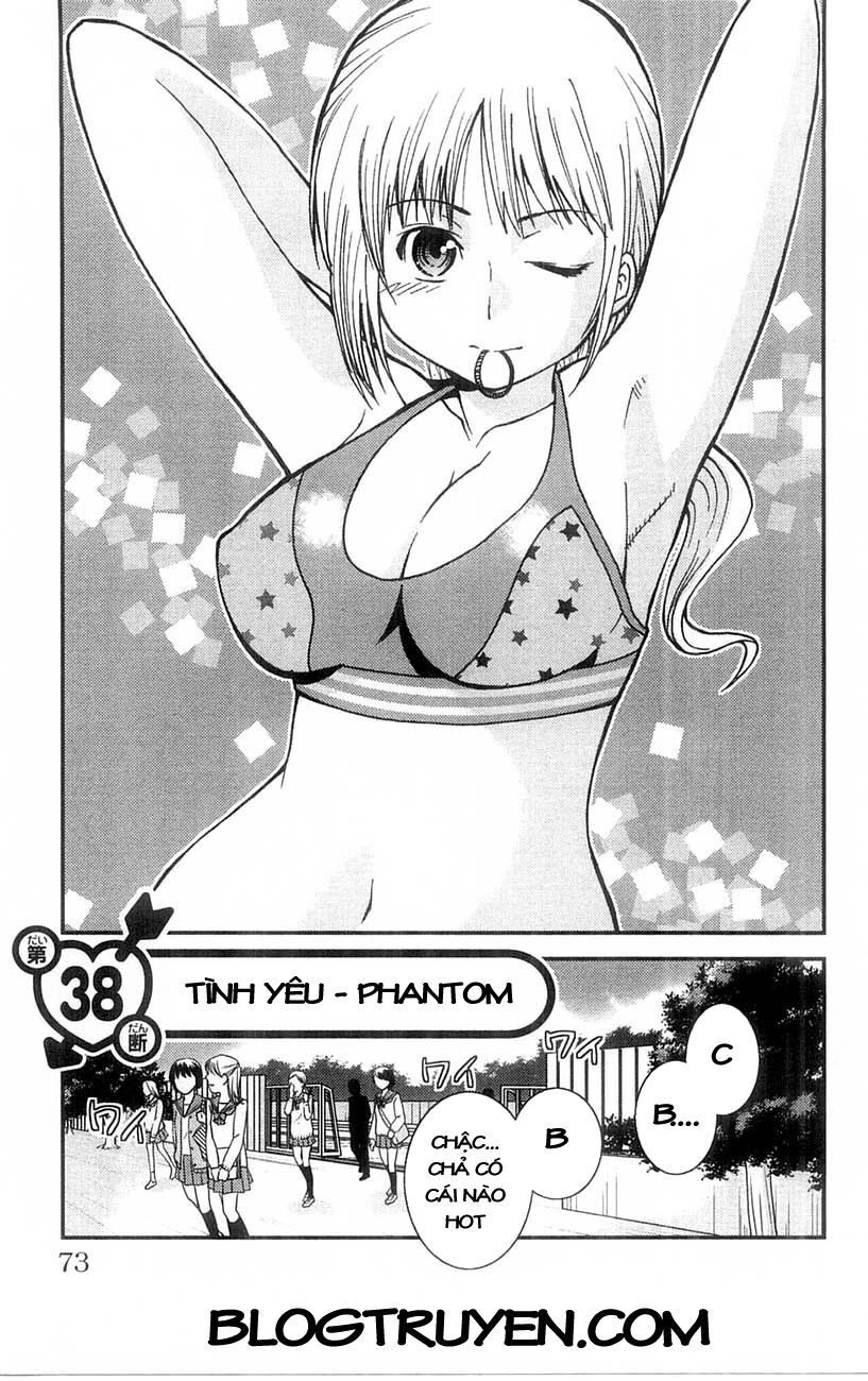 Mighty Heart Chapter 38 - 2