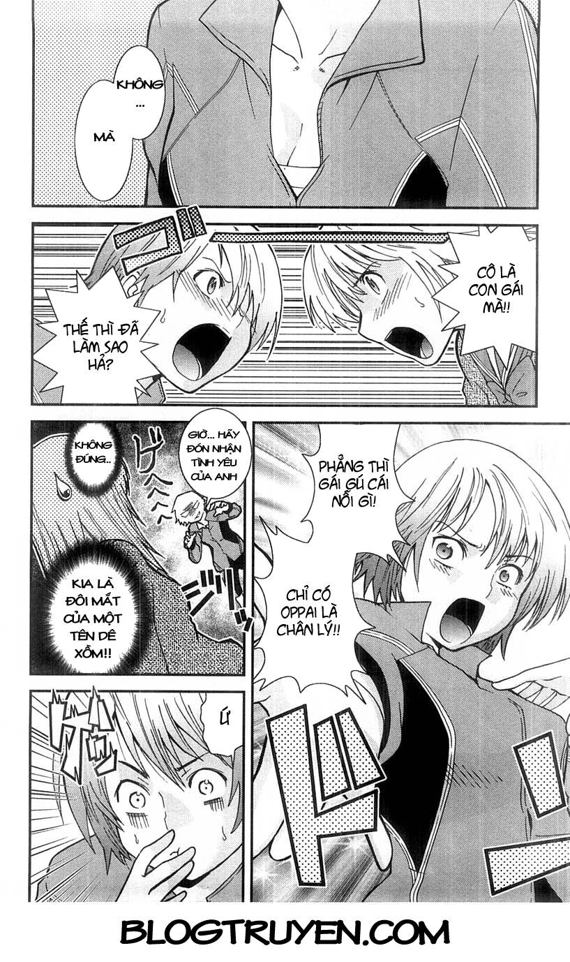 Mighty Heart Chapter 38 - 4