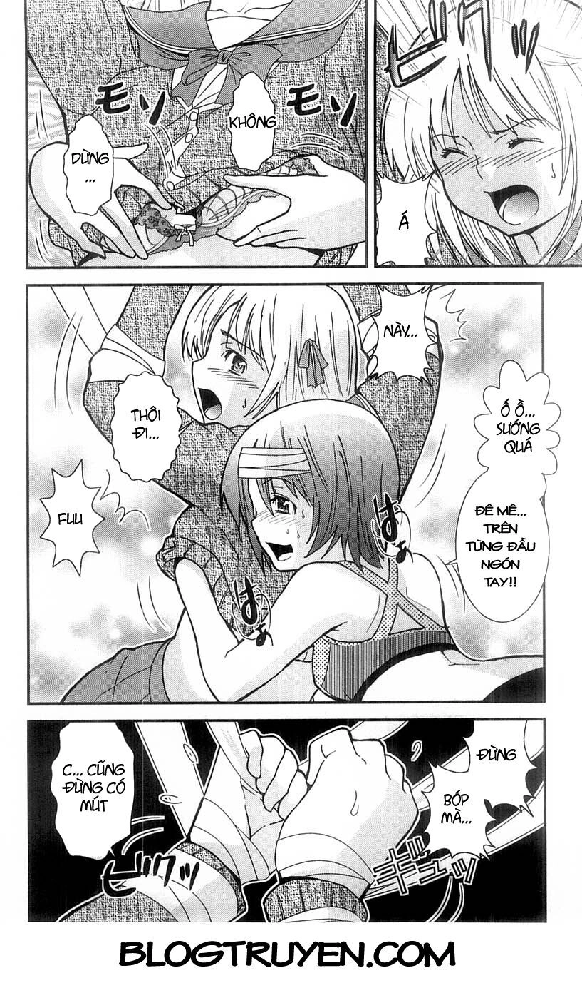 Mighty Heart Chapter 38 - 8