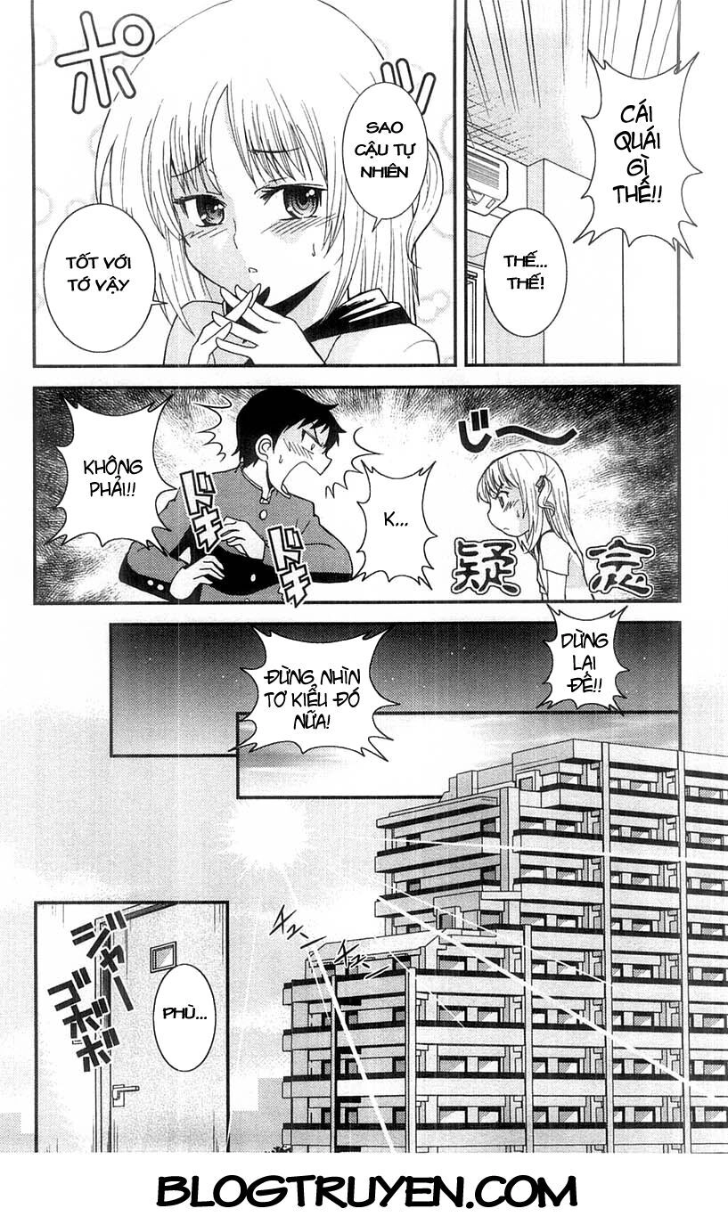 Mighty Heart Chapter 39 - 5