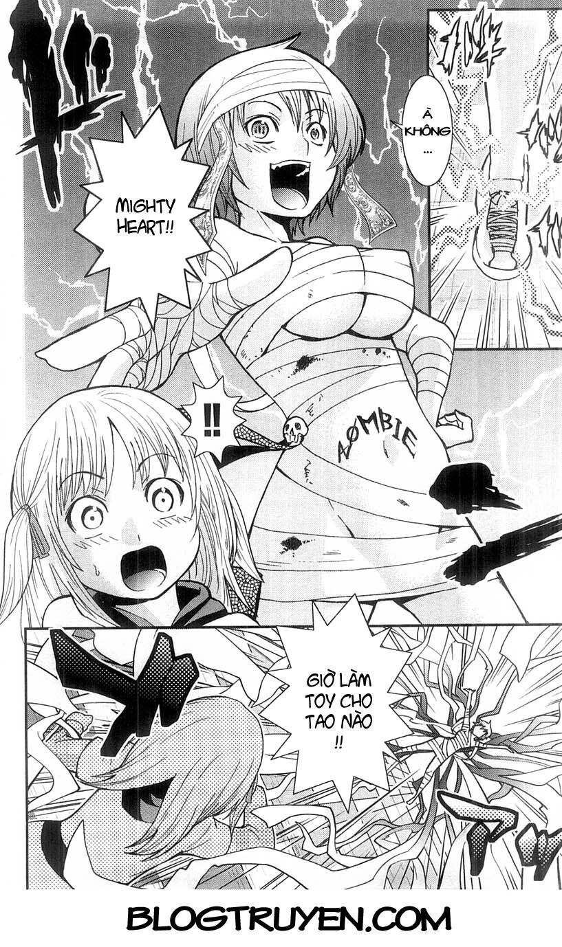 Mighty Heart Chapter 39 - 7