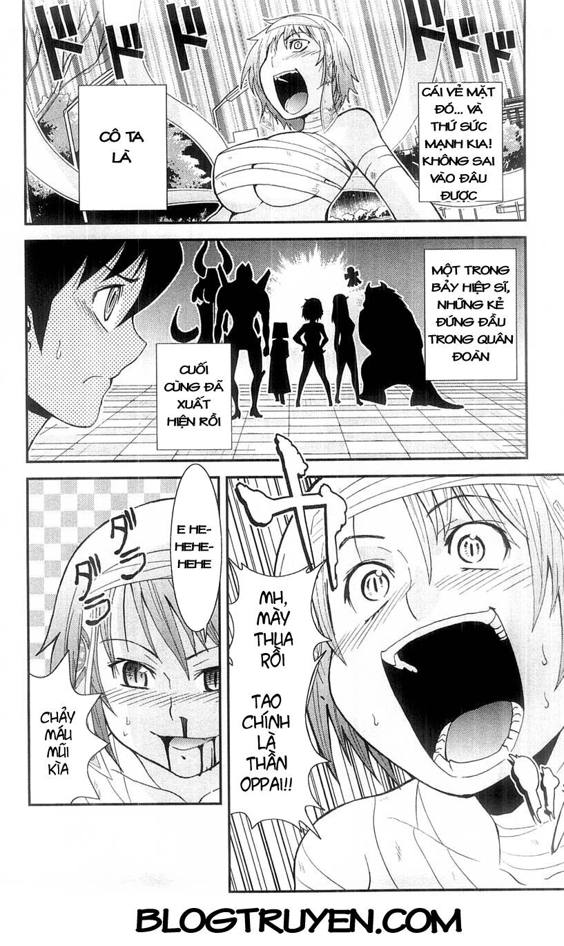 Mighty Heart Chapter 39 - 9