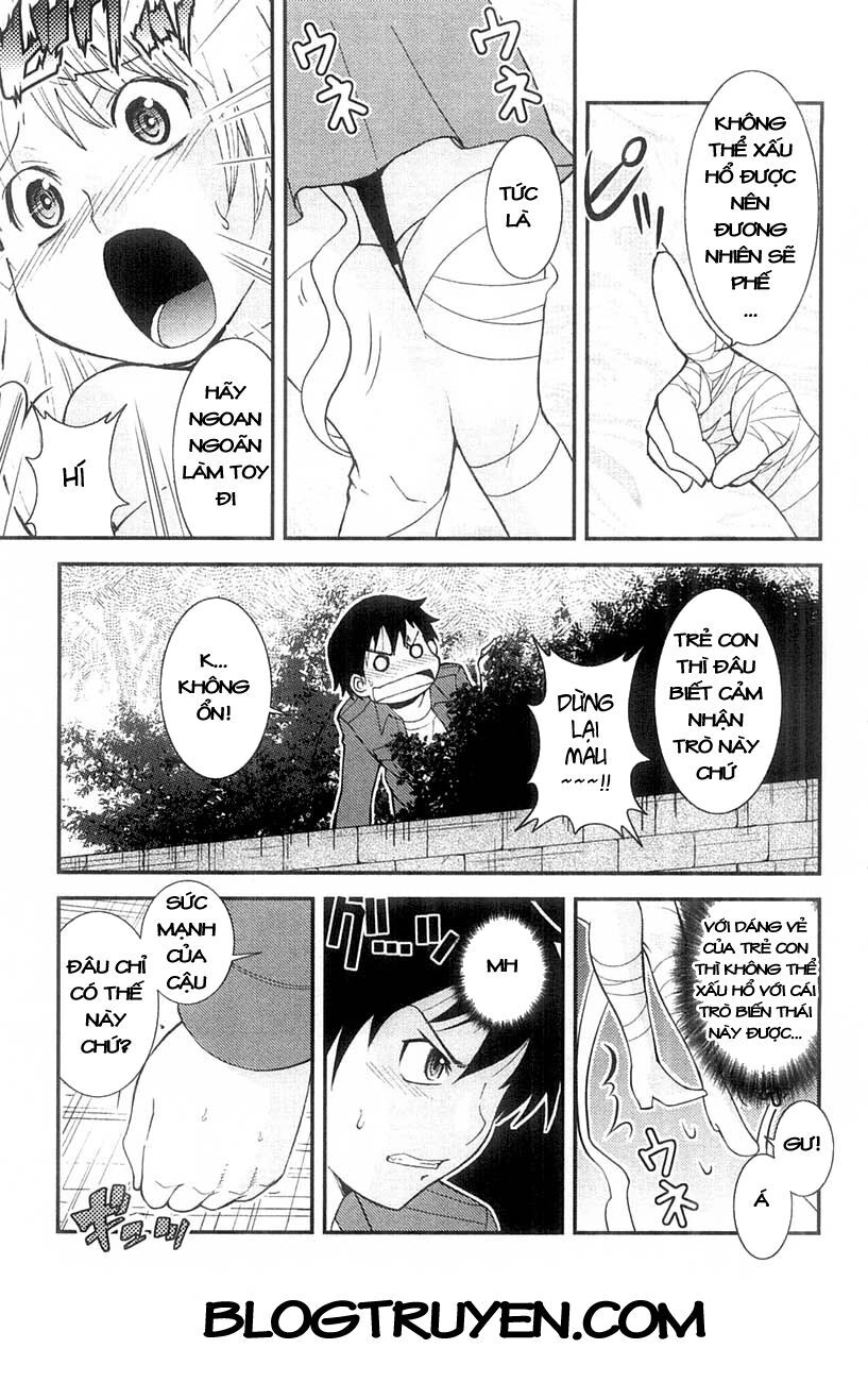 Mighty Heart Chapter 39 - 10
