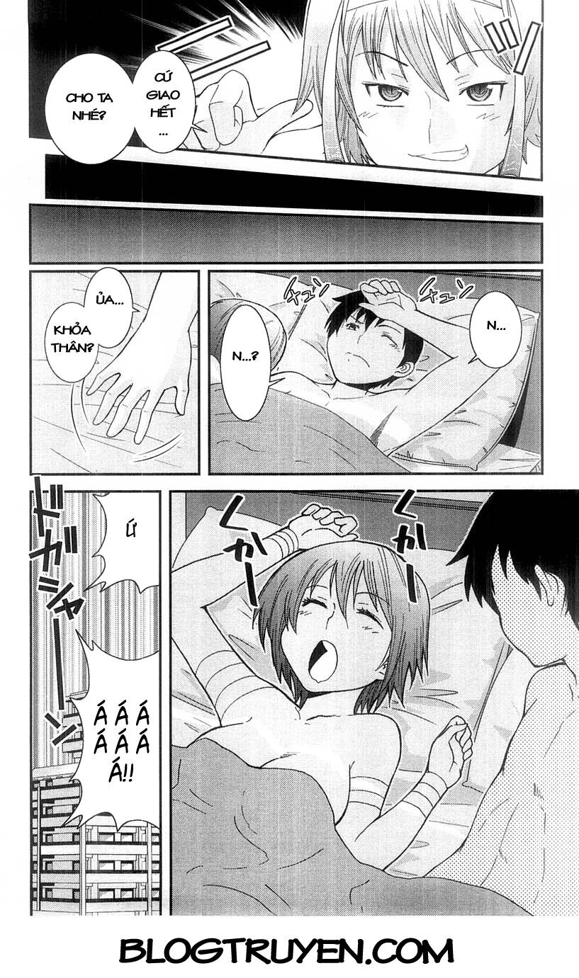 Mighty Heart Chapter 40 - 7