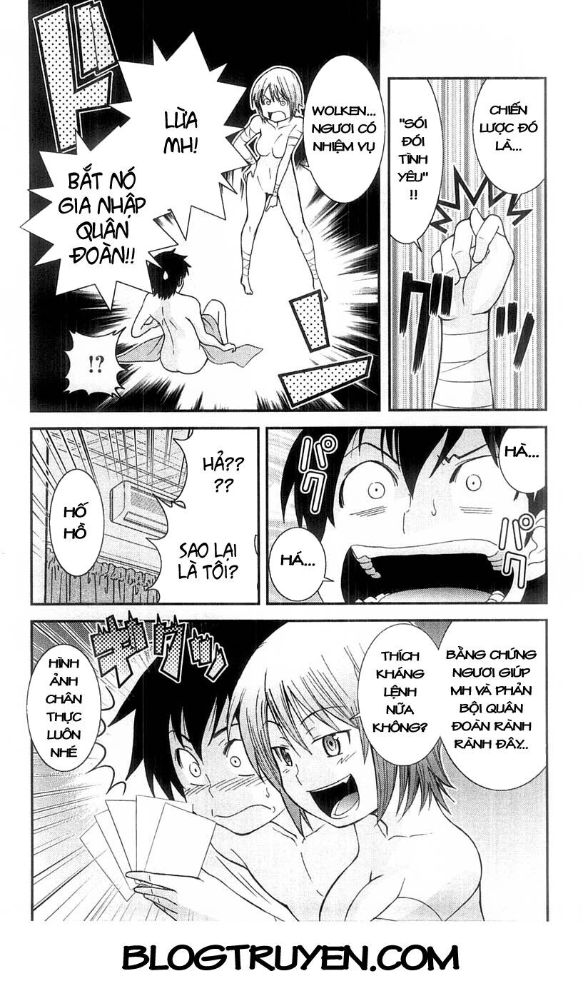 Mighty Heart Chapter 40 - 9