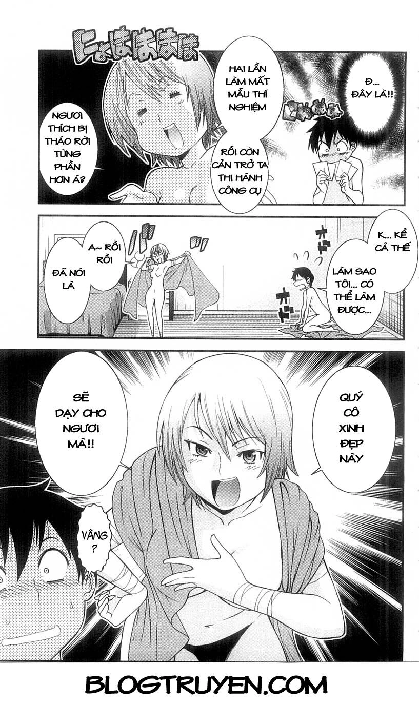 Mighty Heart Chapter 40 - 10