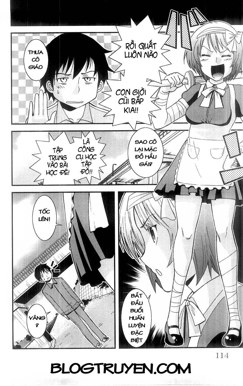 Mighty Heart Chapter 40 - 11