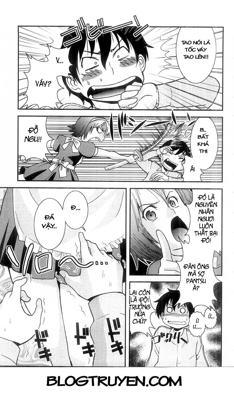 Mighty Heart Chapter 40 - 12