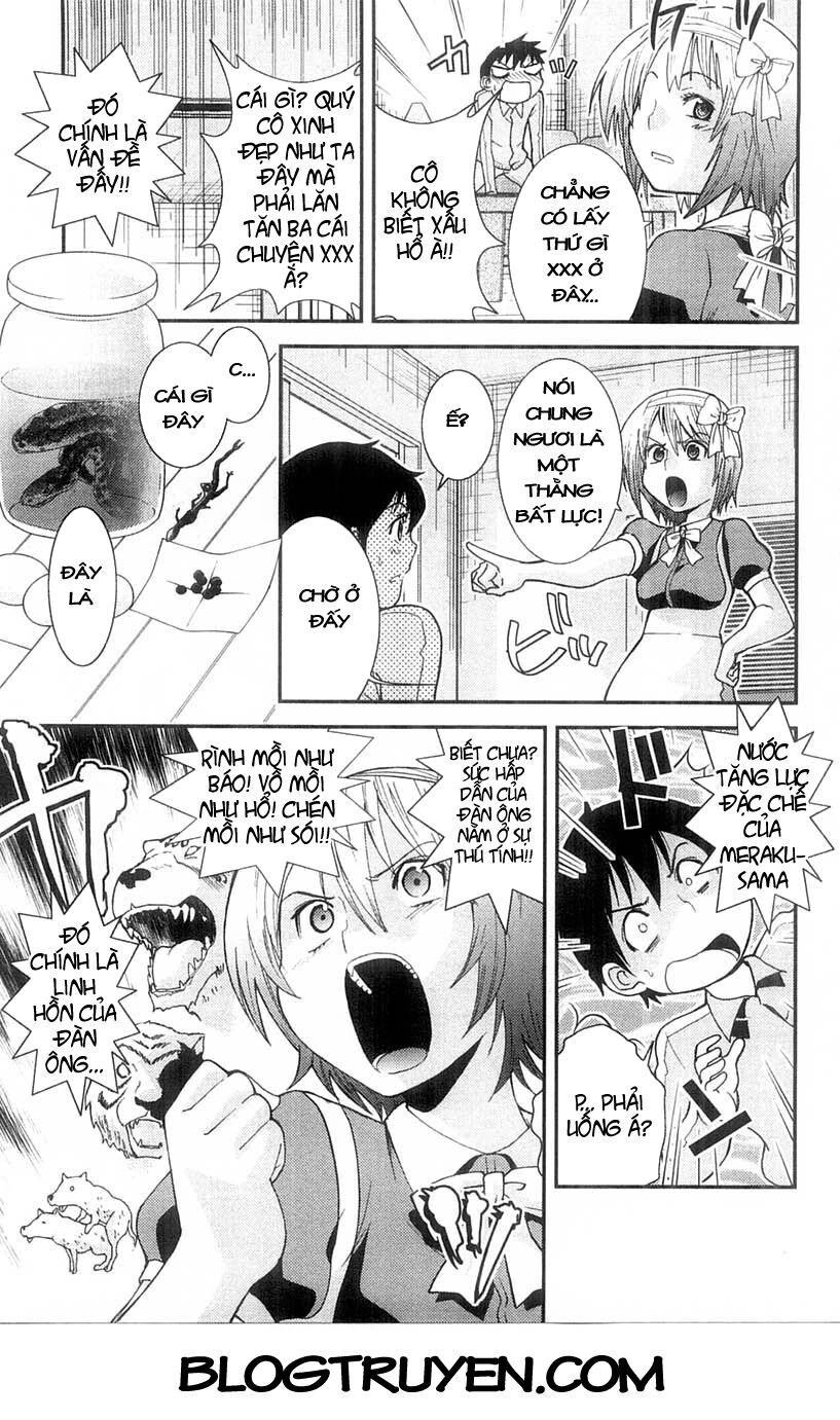 Mighty Heart Chapter 40 - 14