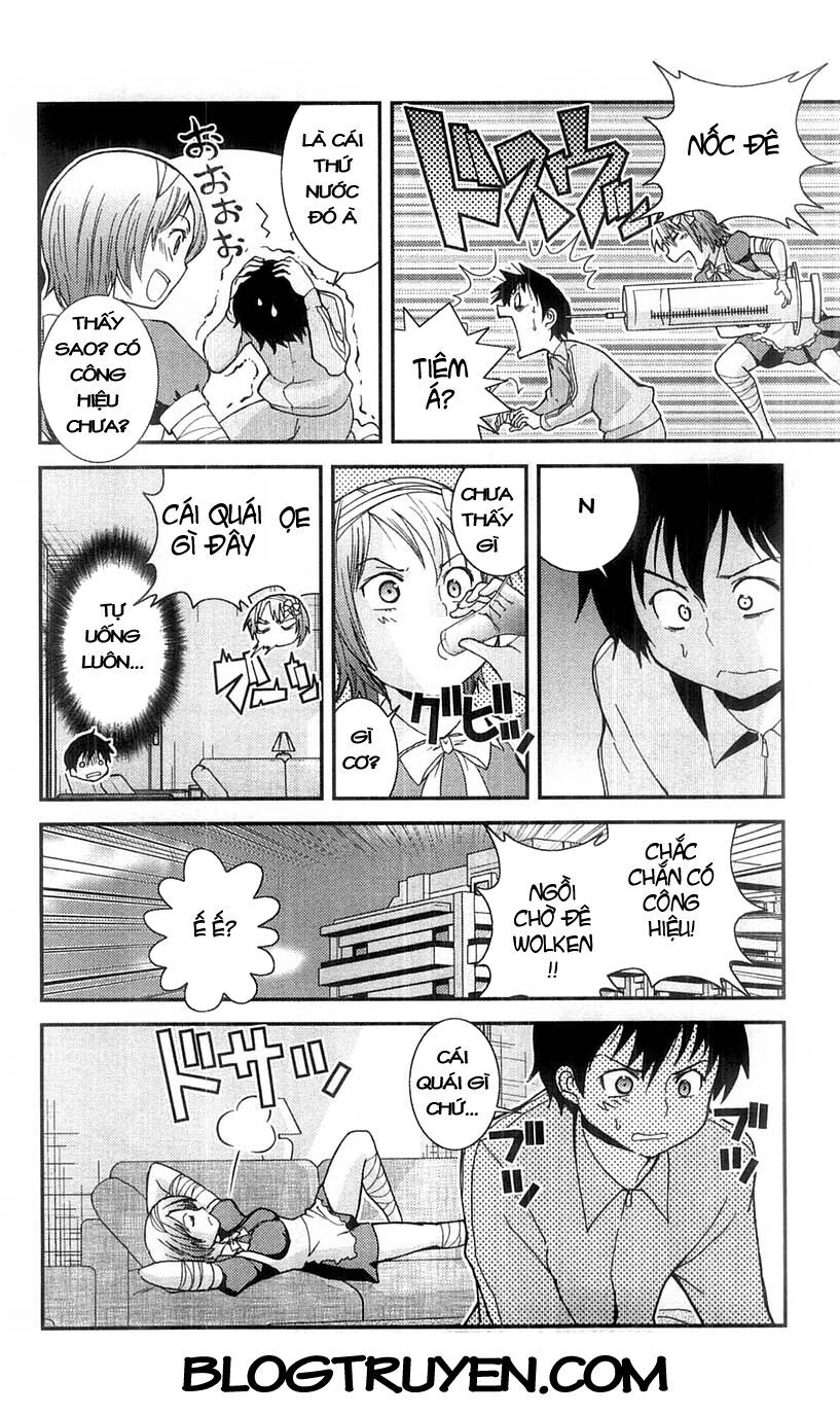 Mighty Heart Chapter 40 - 15