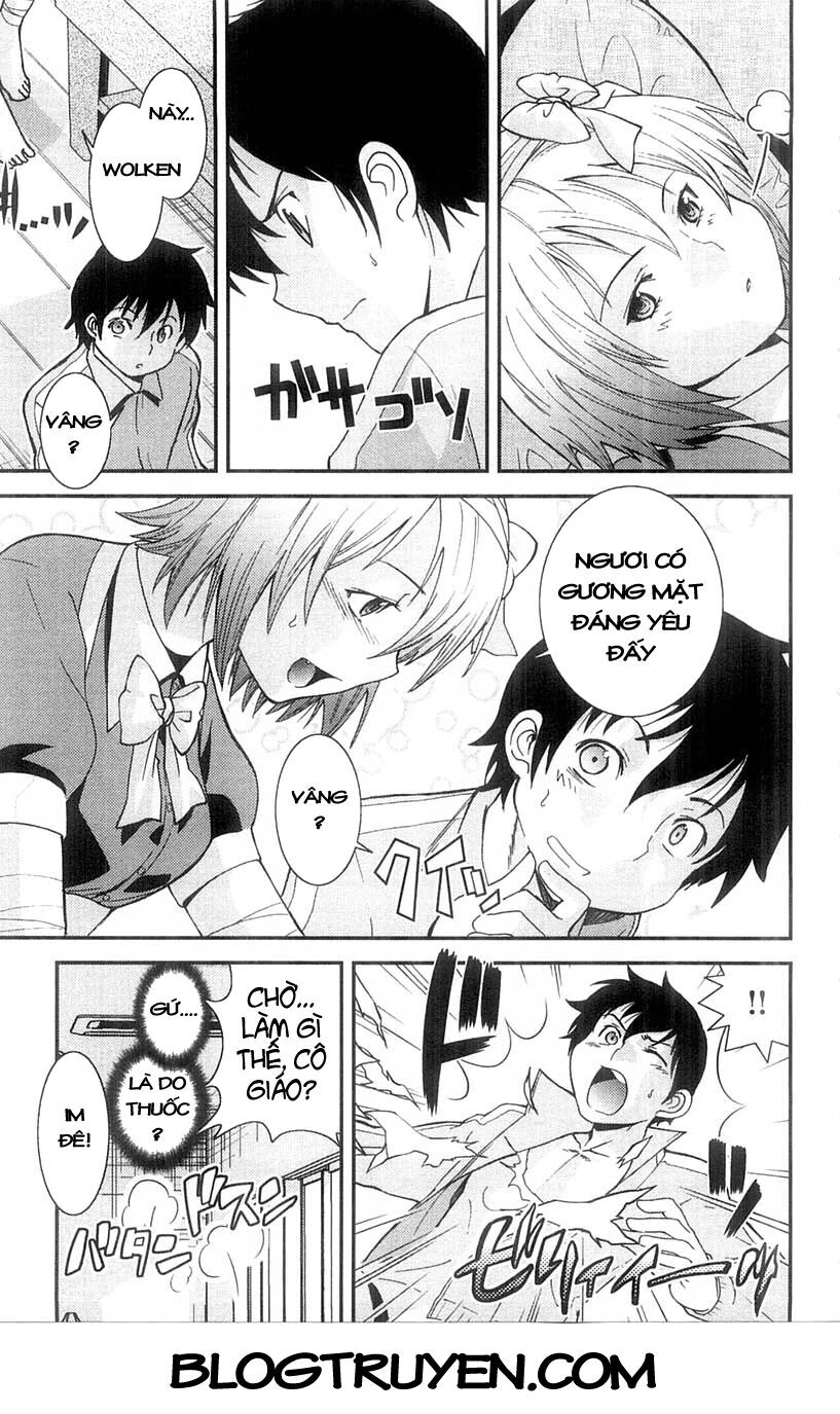 Mighty Heart Chapter 40 - 16