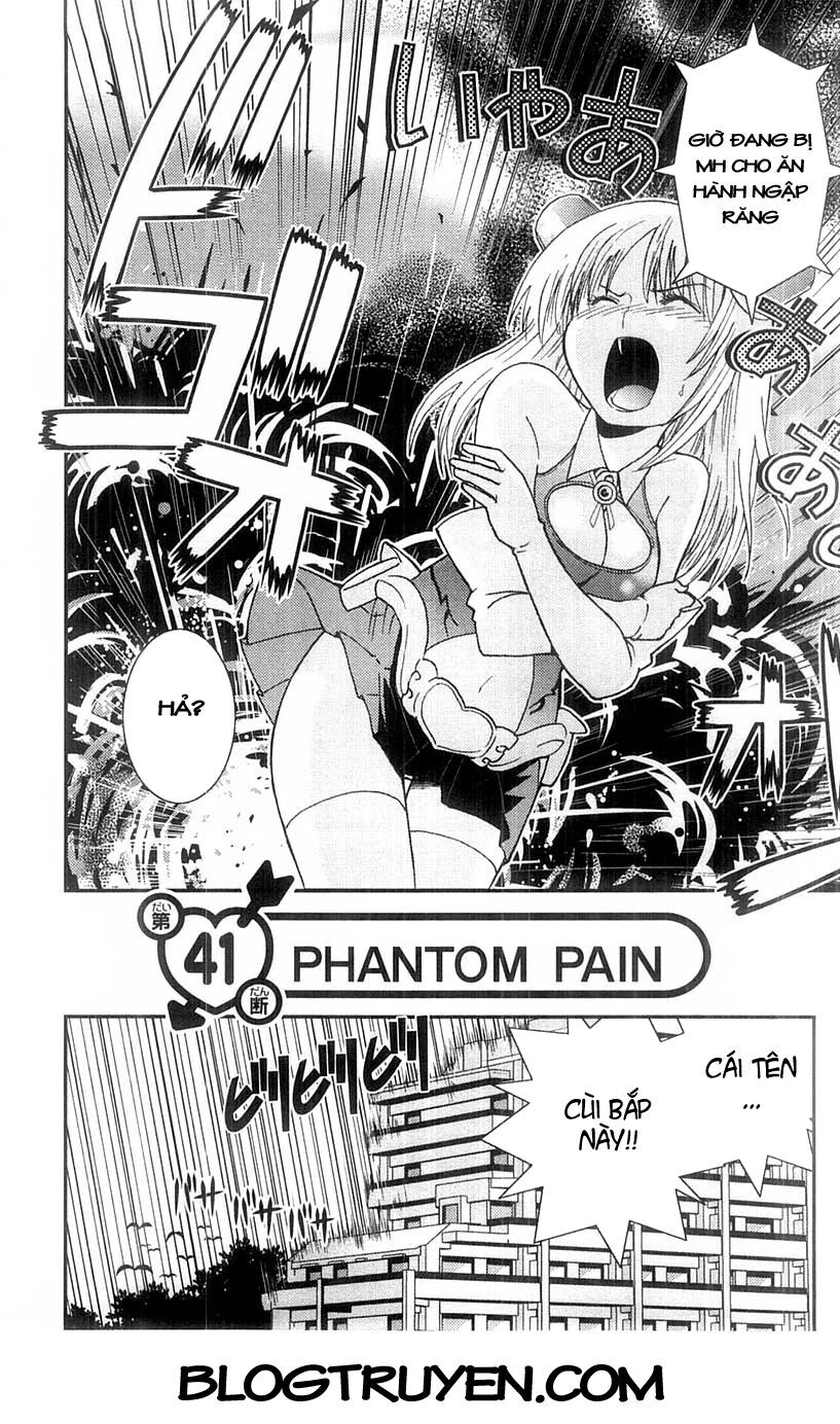 Mighty Heart Chapter 41 - 3