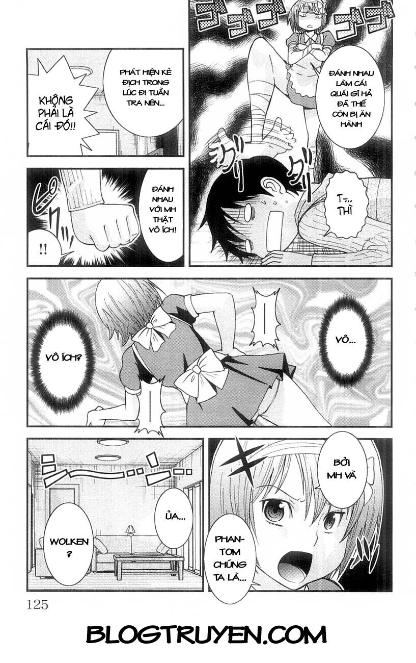 Mighty Heart Chapter 41 - 4