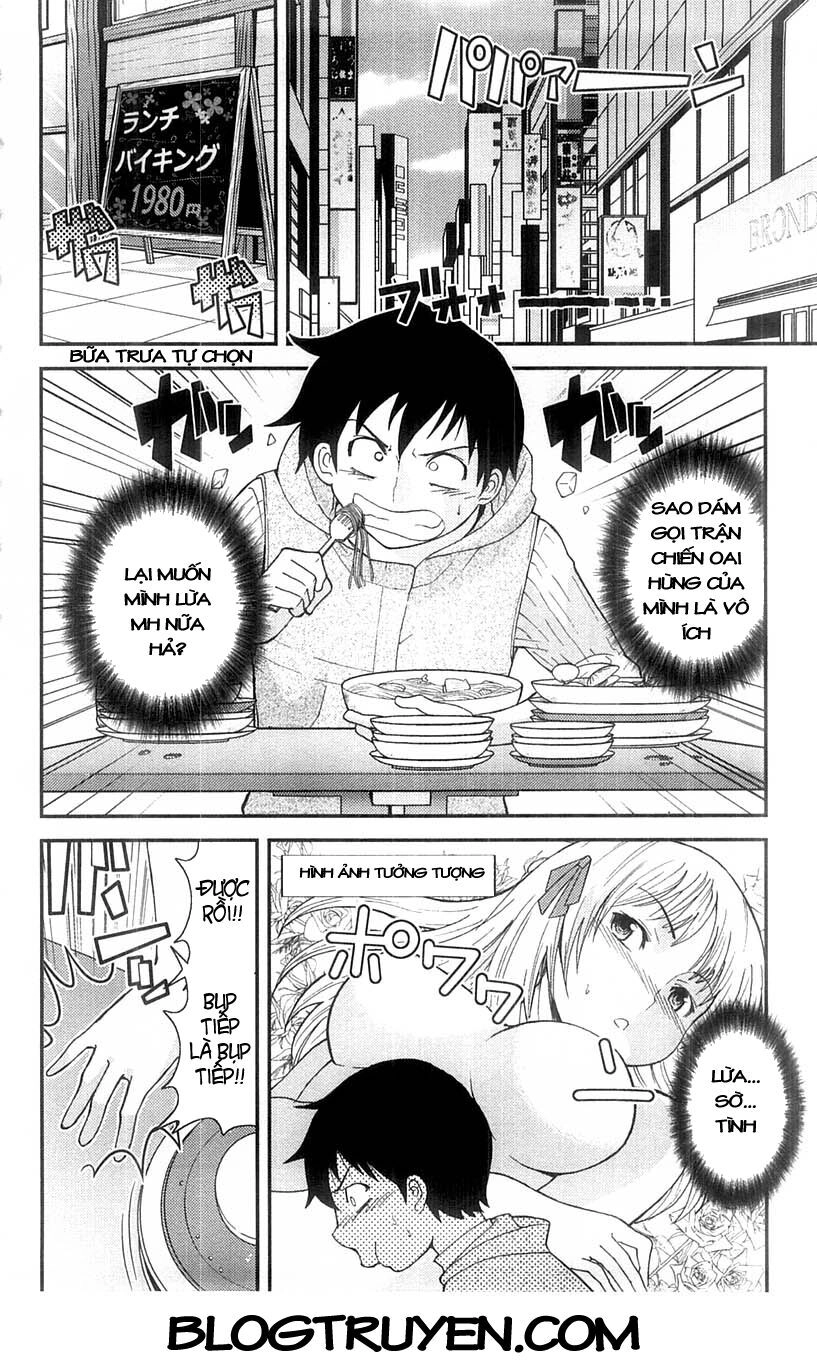 Mighty Heart Chapter 41 - 5